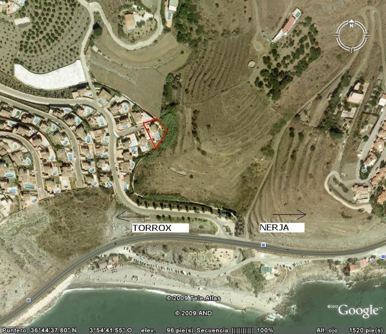 Margaretha Ferienhaus Nerja
